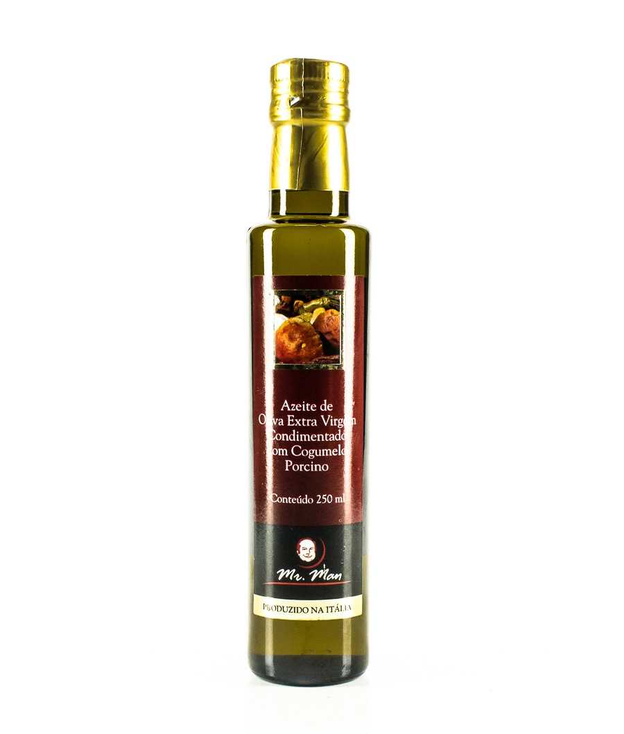 Azeite Mr Man Cogumelos 250ml