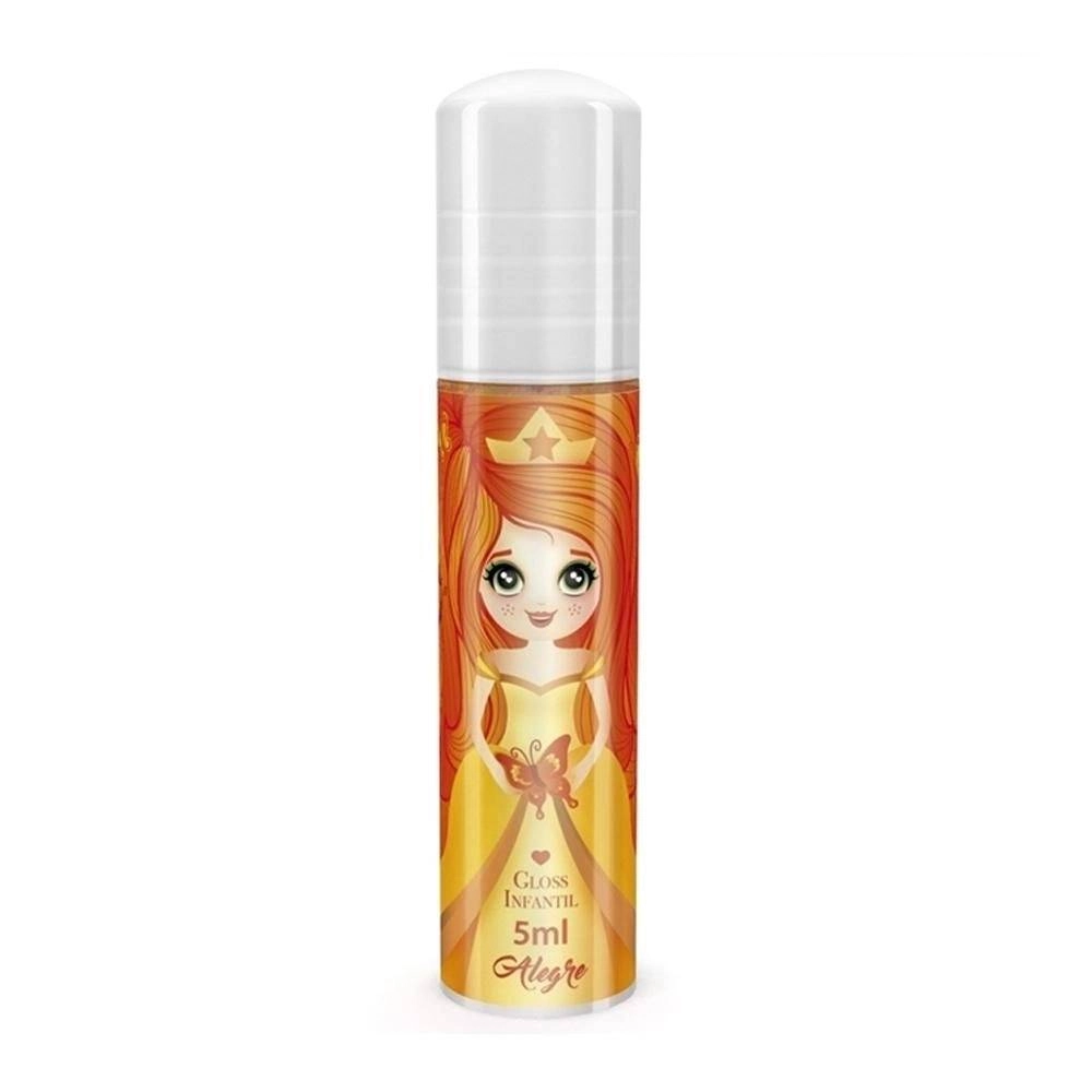 Gloss Inf Magia De Princesa Sellus 5ml