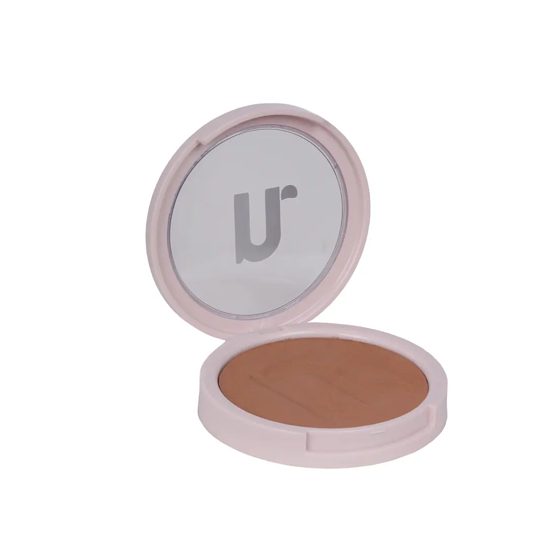 Contorno Facial Em Pó Nina Make Up Instant Cinnamon 11g