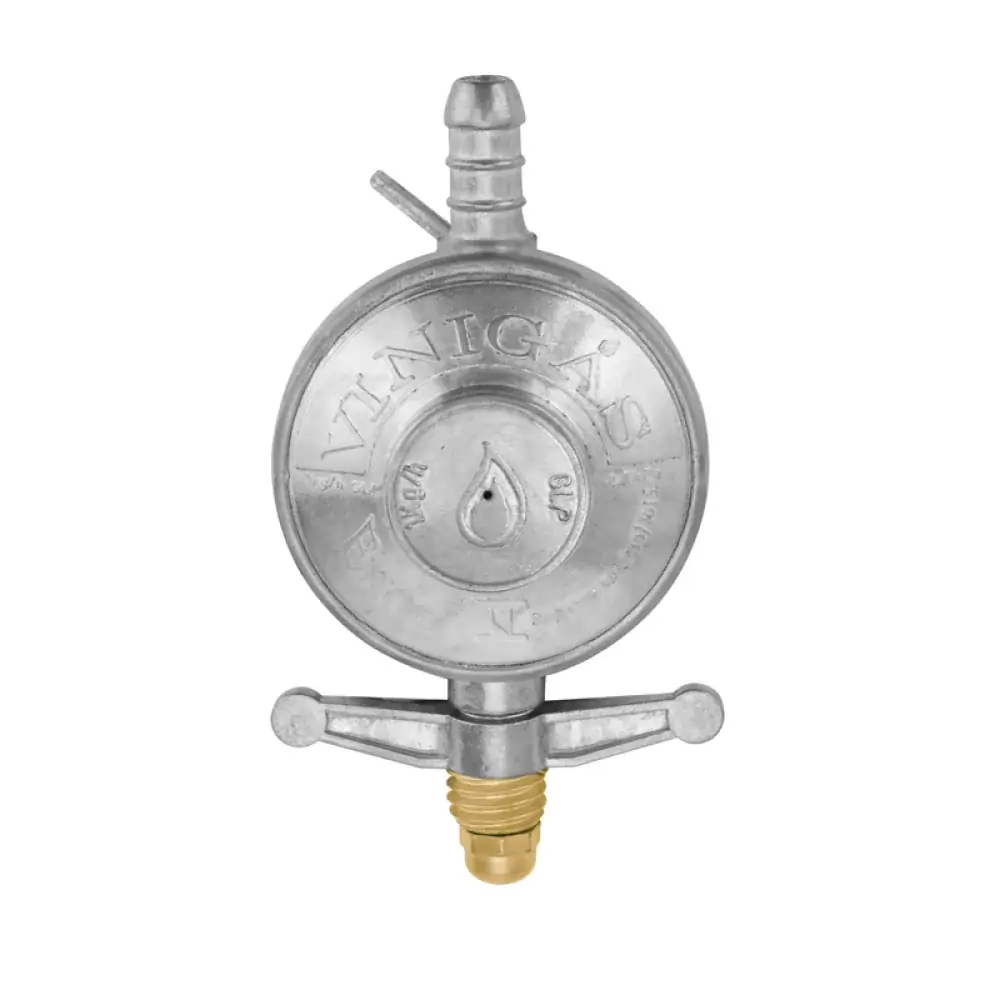 Regulador Gaz S/ Mangueira