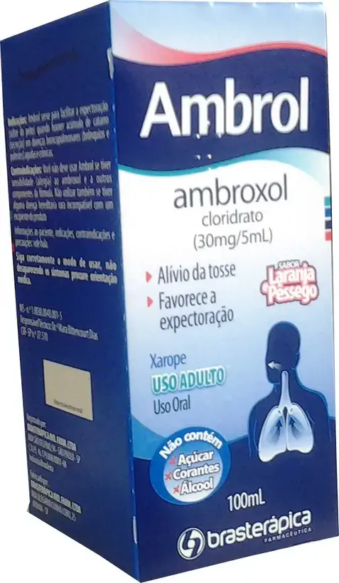 Ambrol 30 Mg/ml Brasterápica Similar