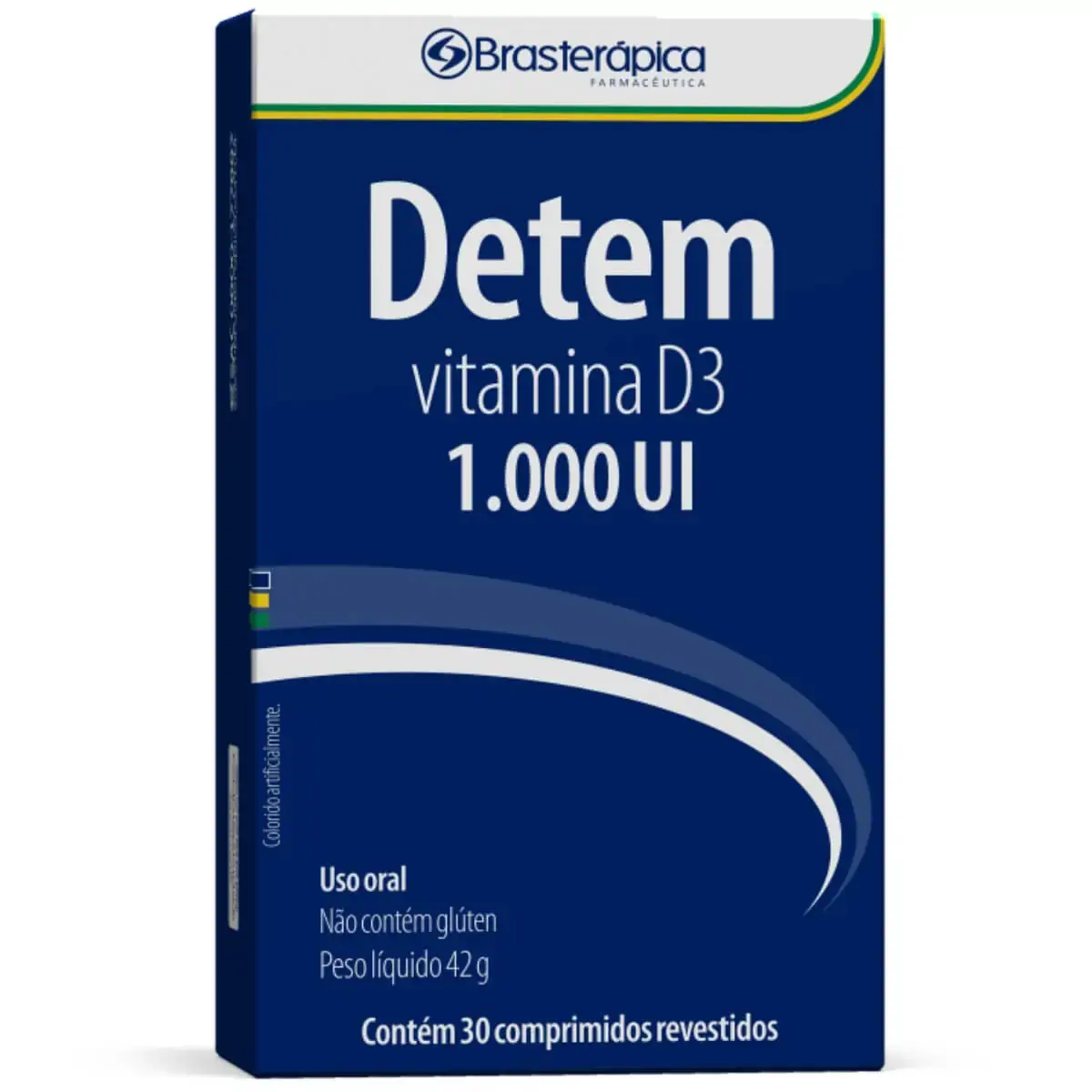 Detem D3 1.000ui Cx 30 Comp Rev