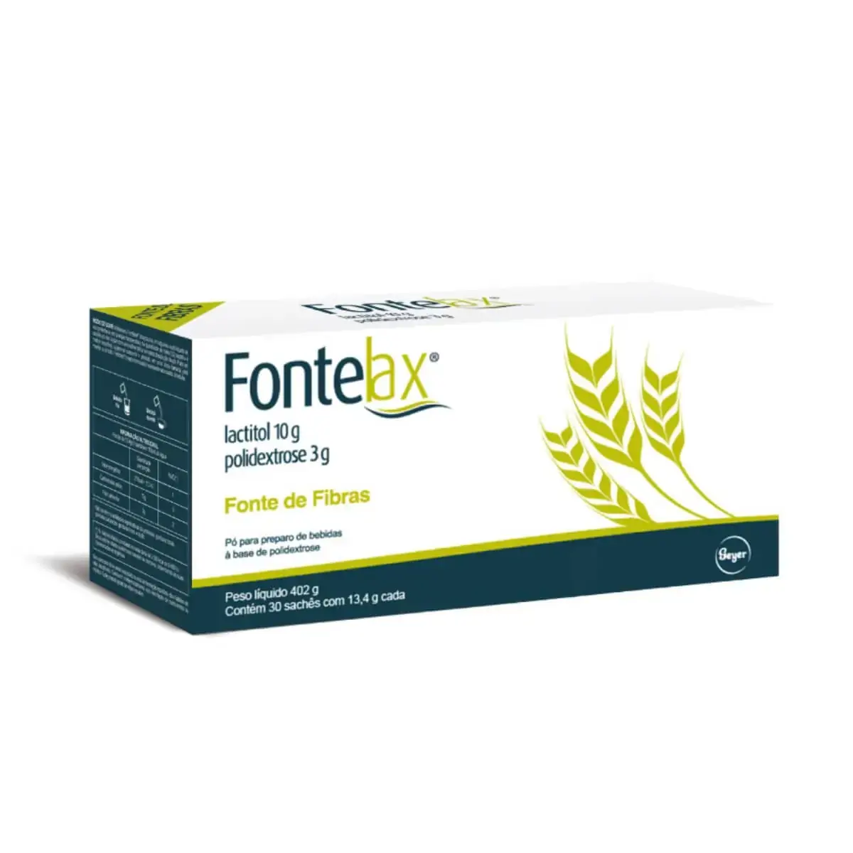 Fontelax Ct Com 30 Saches