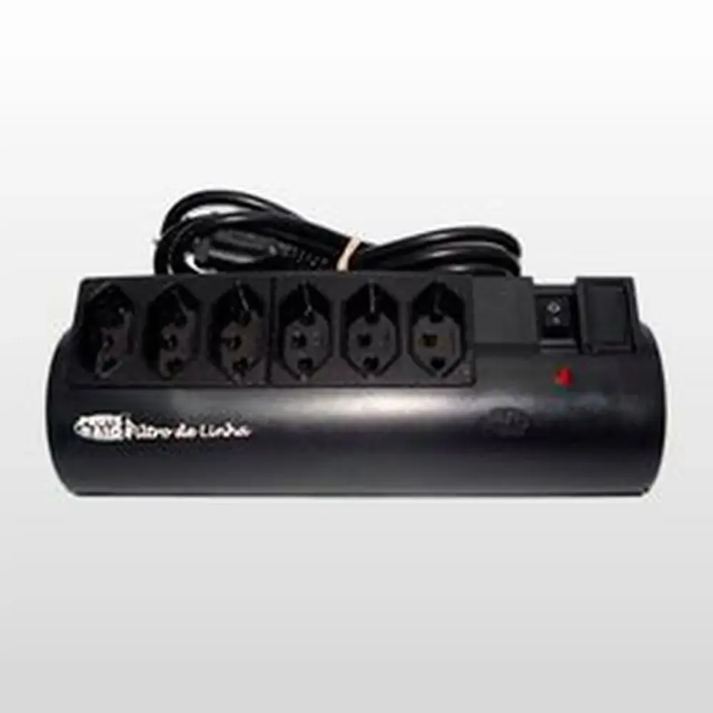 Filtro Linha 6tom 1,20m Biv Eco Pt Pw Unidade 0001 Unidade