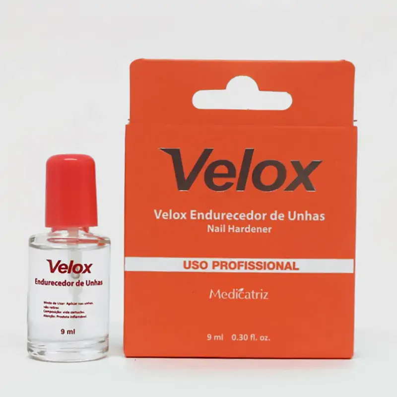 Endurecedor De Unha 9ml Medicatriz