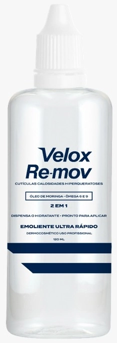 Locão Re Mov Velox 120ml