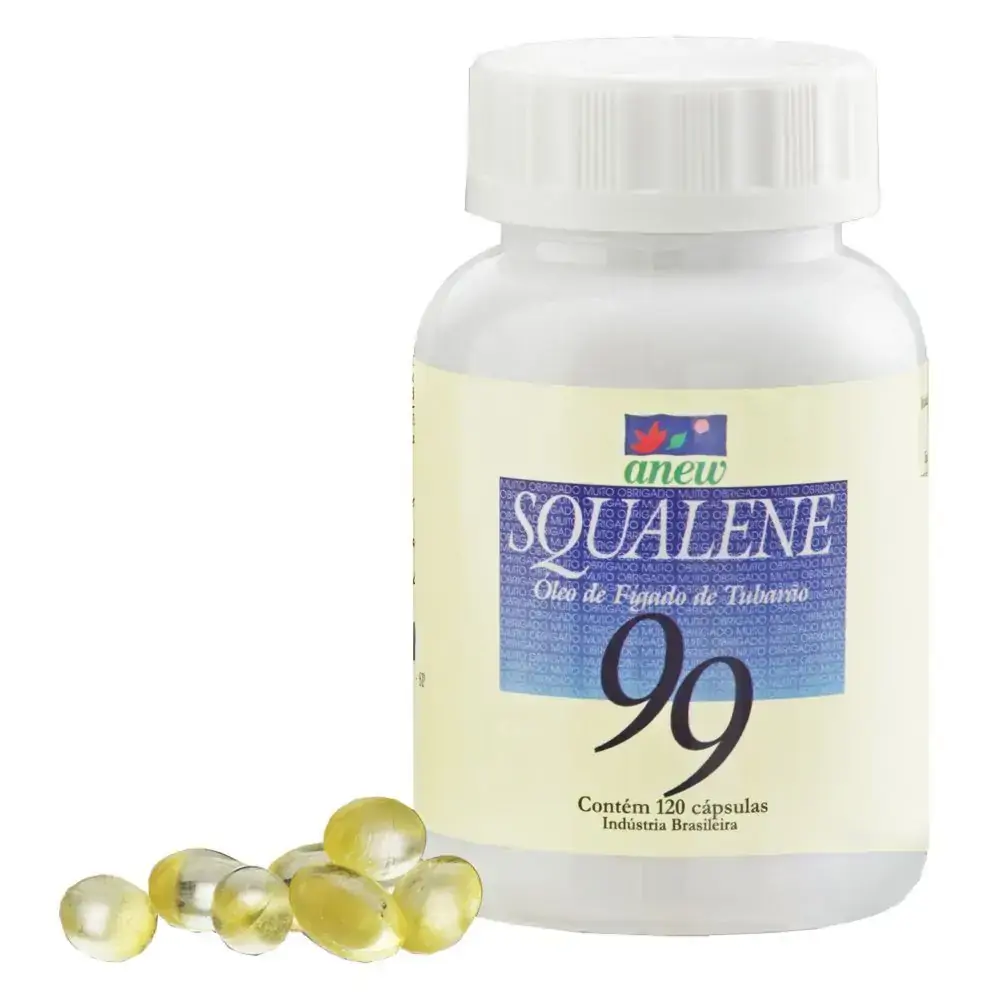 Squalene 120caps Anew