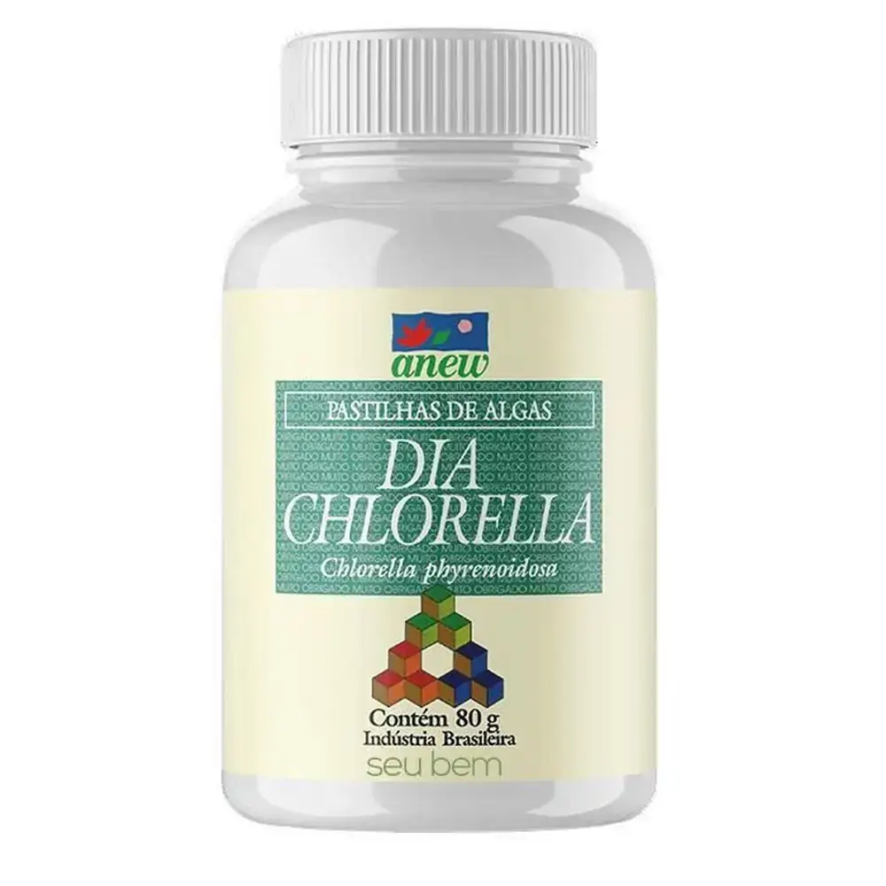 Dia Chlorella 80g Anew