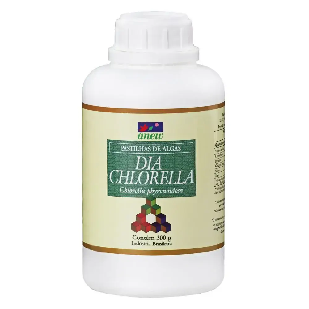 Dia Clorella Anew