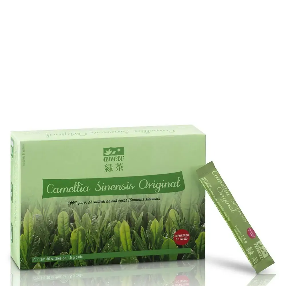 Camellia Sinensis Original Display 30 Saches De 1,5g Anew