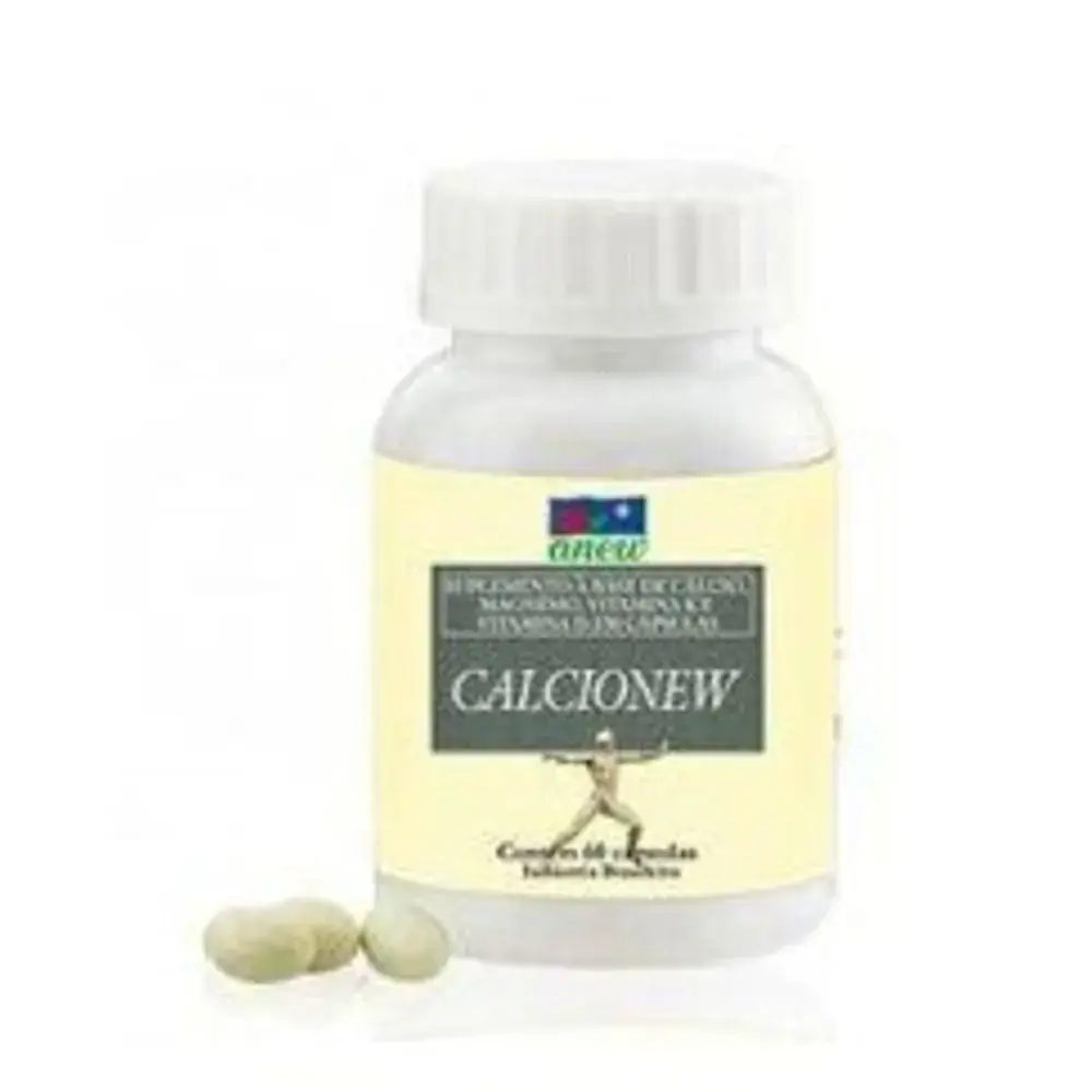 Calcionew 60 Caps Anew