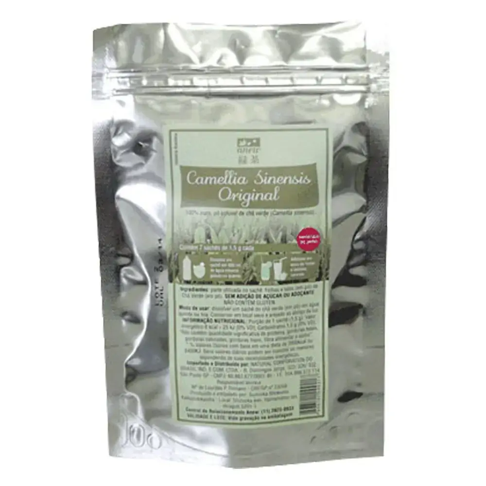 Camellia Sinensis 7 Saches Anew