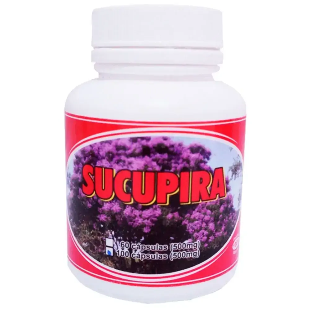 Sucupira 60 Caps Fonte Vita