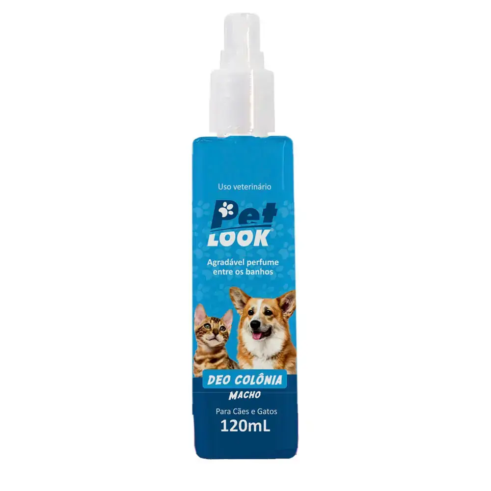 Pet Clean Perfume120