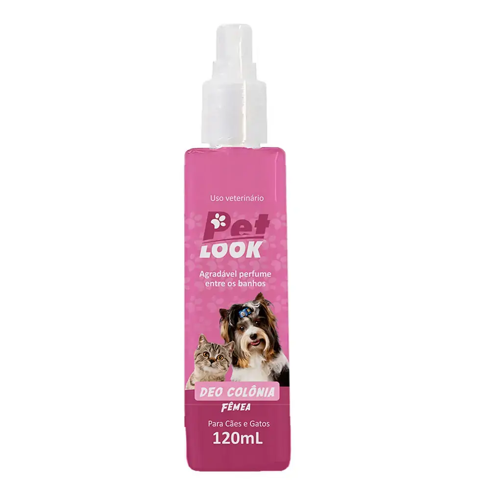 Pet Clean Perfume120