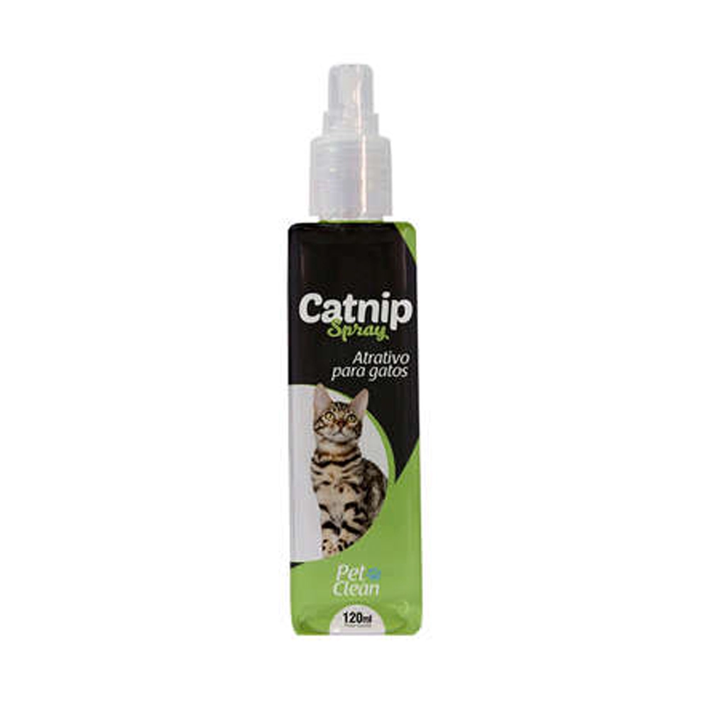 Cat Nip Liquido 120ml Orba