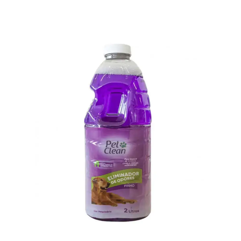 Limpa Odor Pinho 2lts