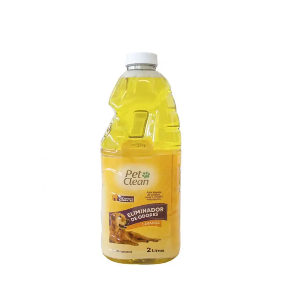 Limpa Odor Lavanda 2lts