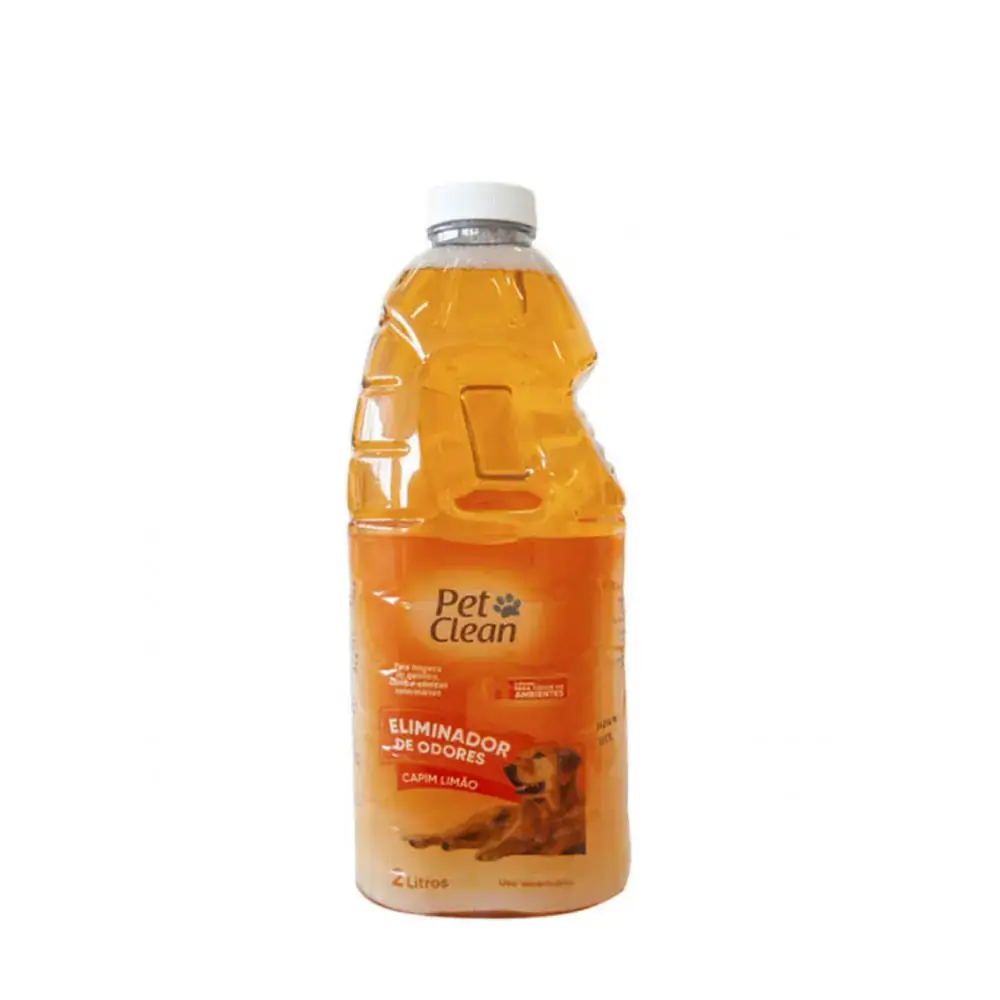 Limpa Odor Capim Limão 2lts