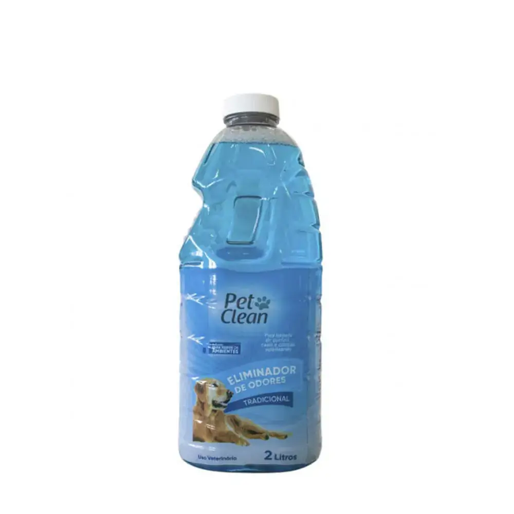 Limpa Odor Tradicional 2lts