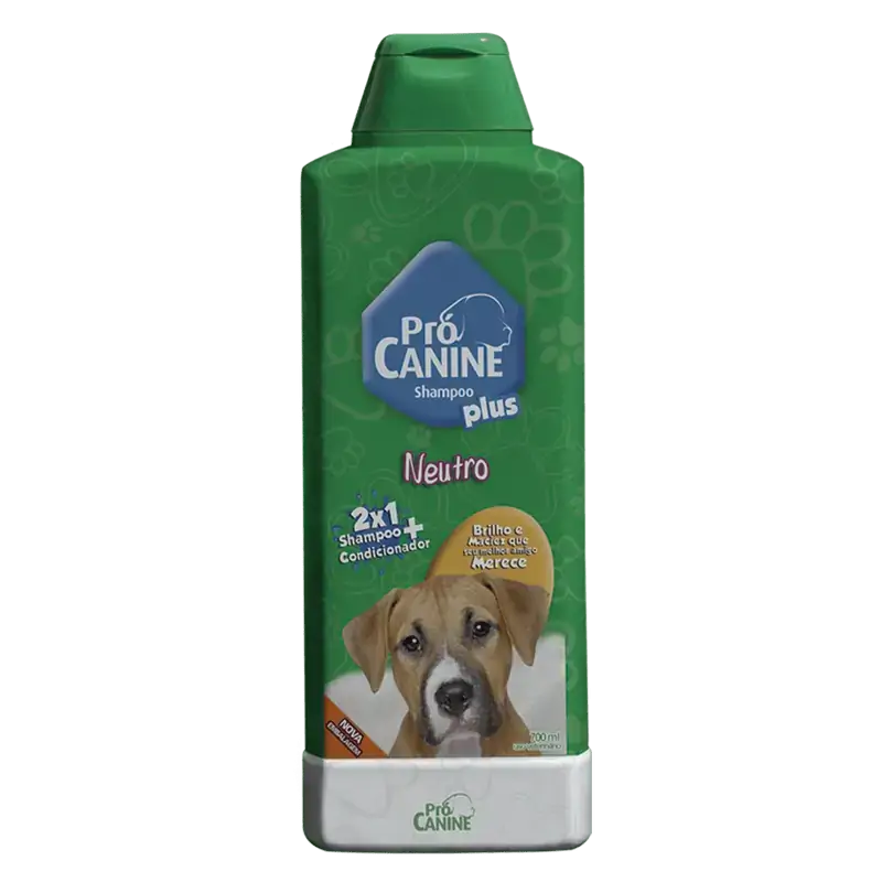 Shampoo Pró Canine Neutro 700ml