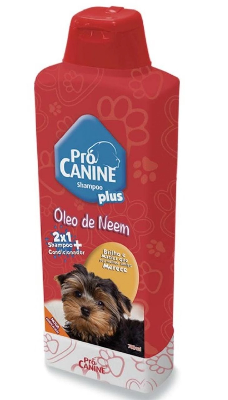 Shamp Cao Procanine Oleo Neem 700ml