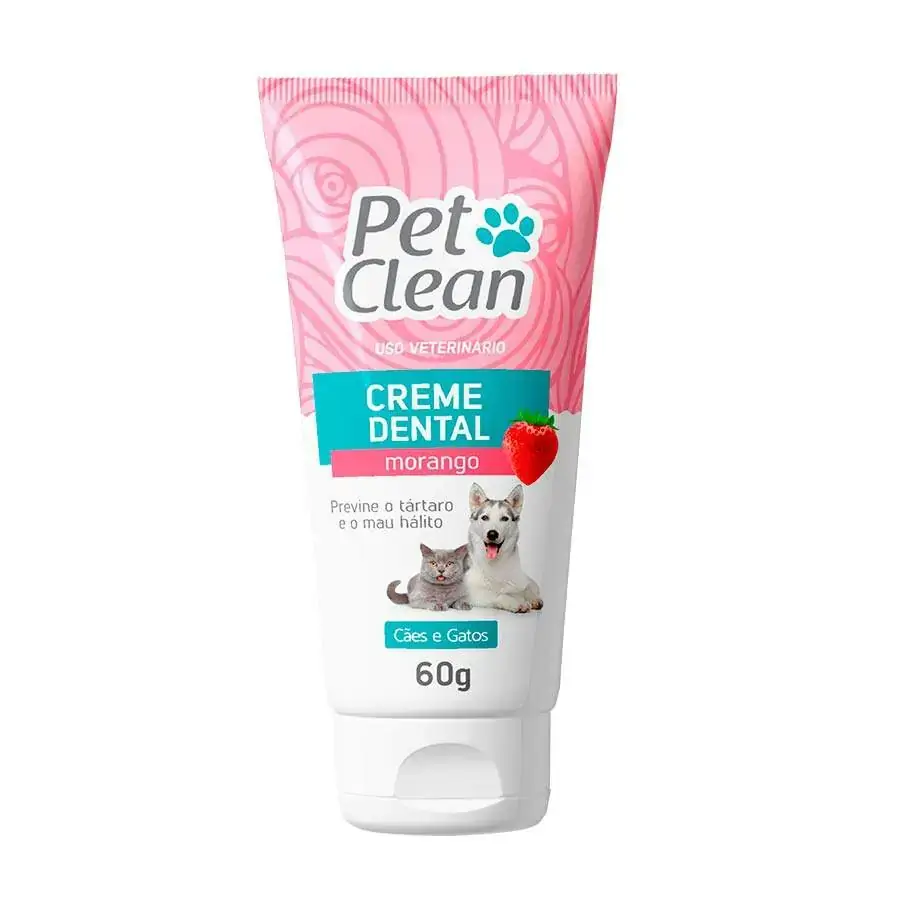 Cr.dental Pet Clean 60gr Moran