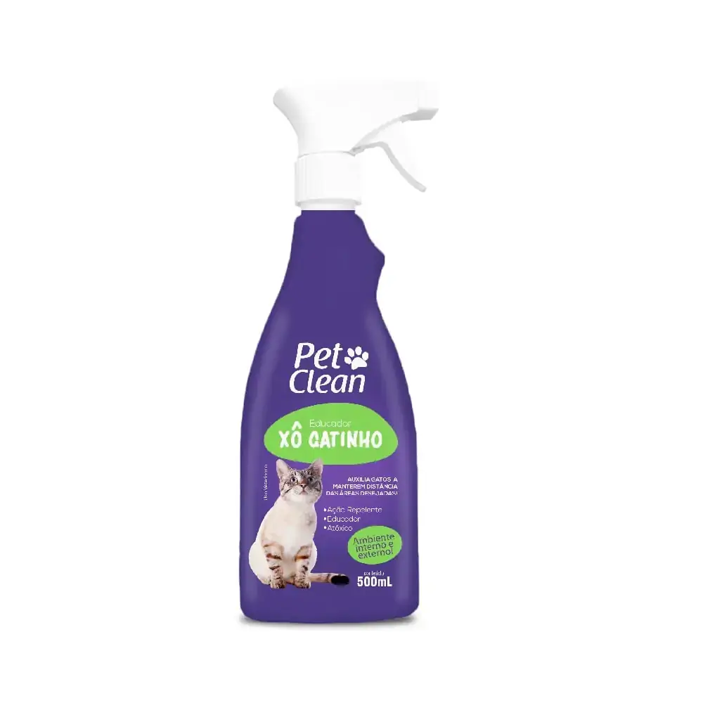 Xo Gatinho Petclean