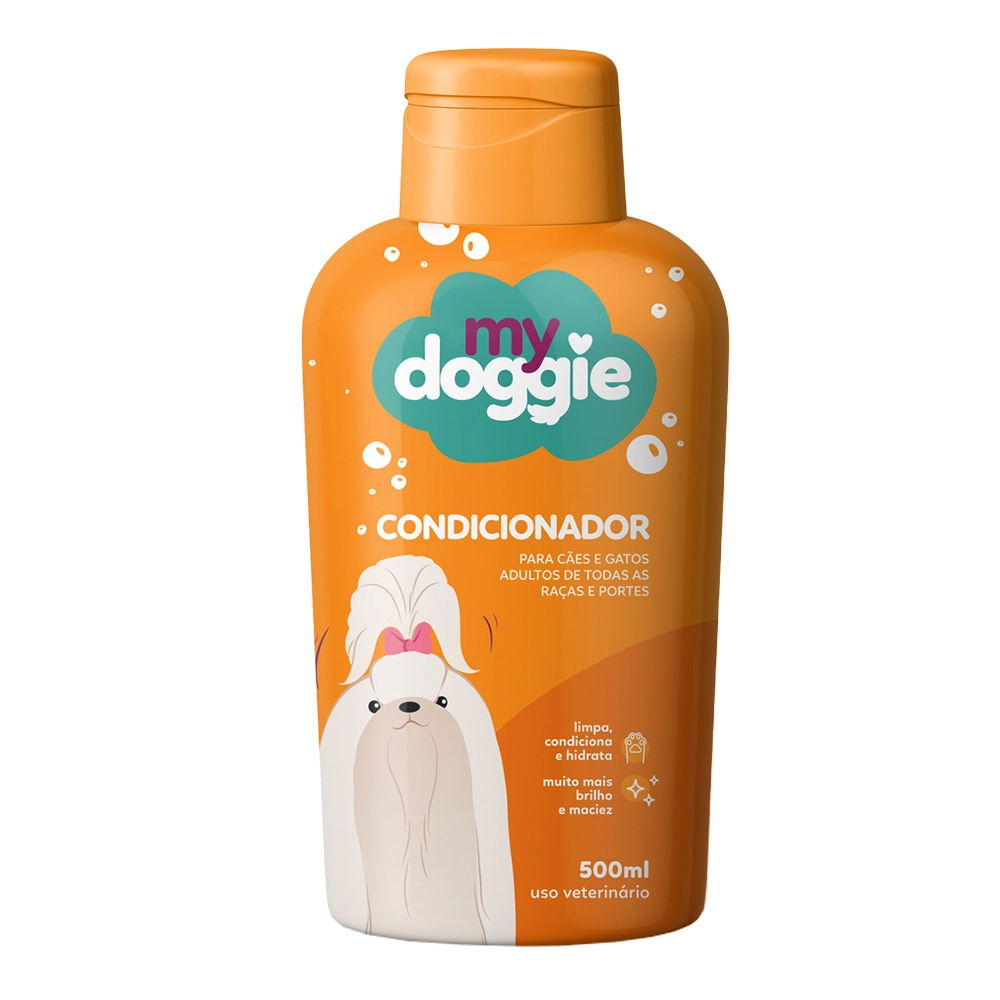 Creme Condicionador My Doggie 500g