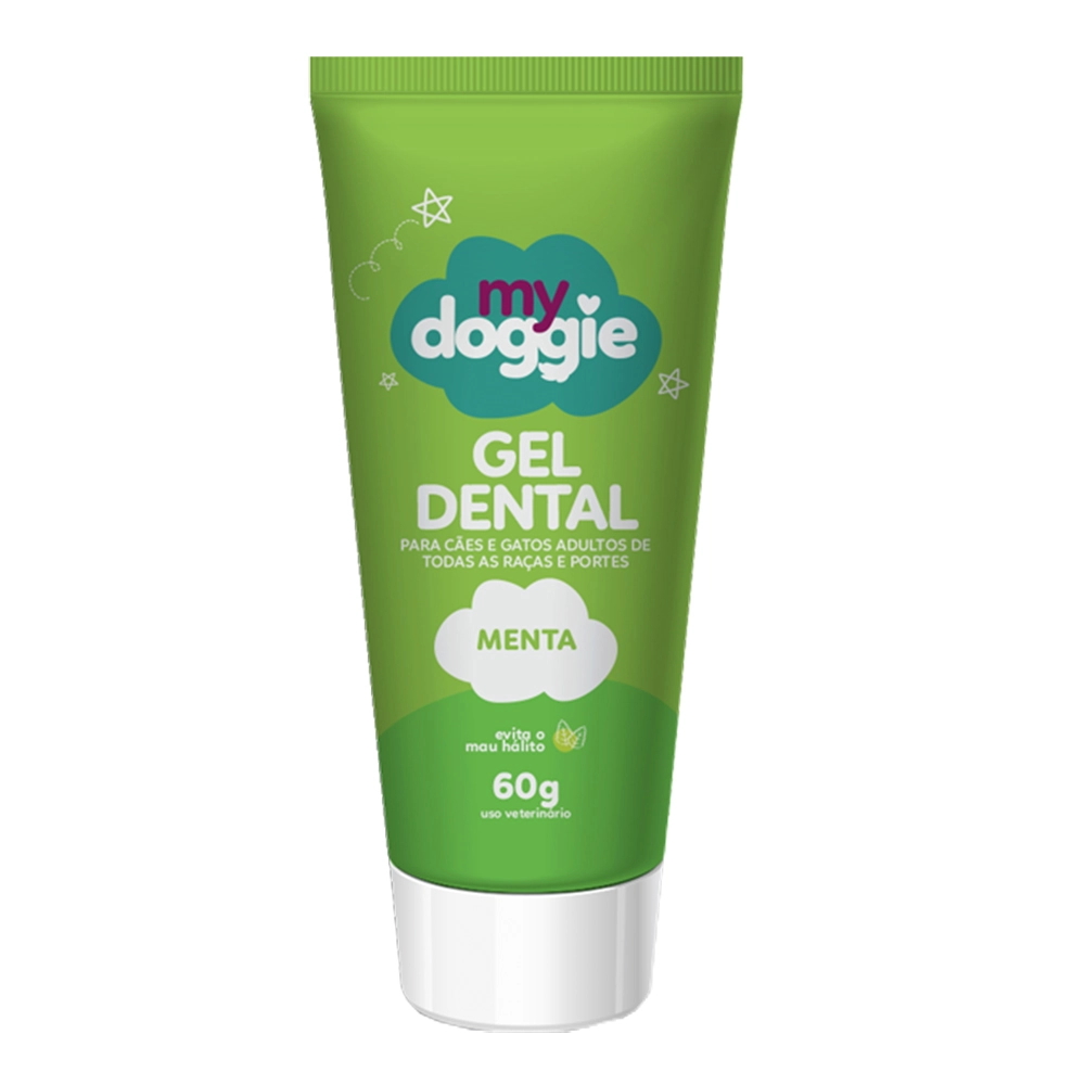 Gel Dental Menta My Doggie 60g