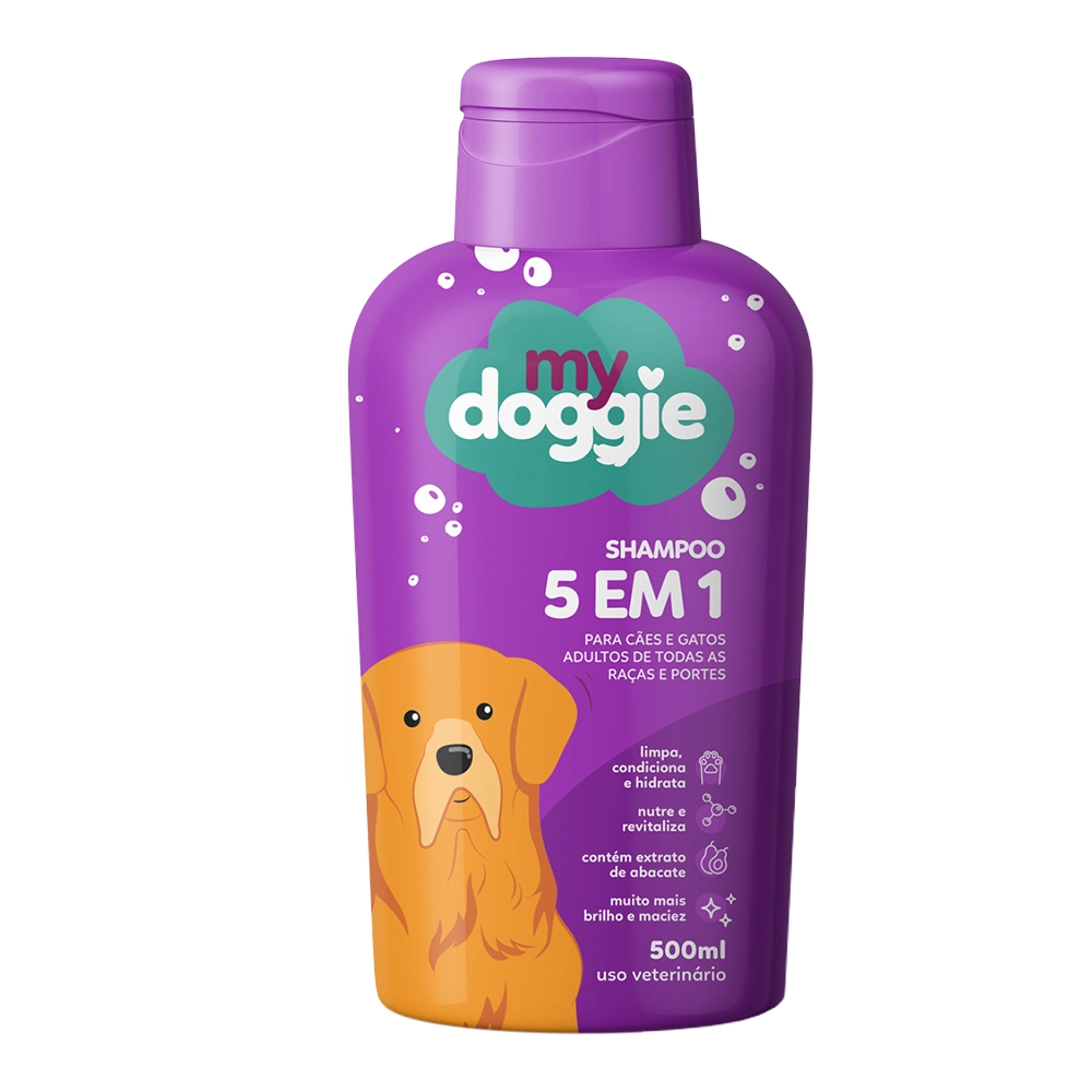 Shampoo 5x1 My Doggie 500ml