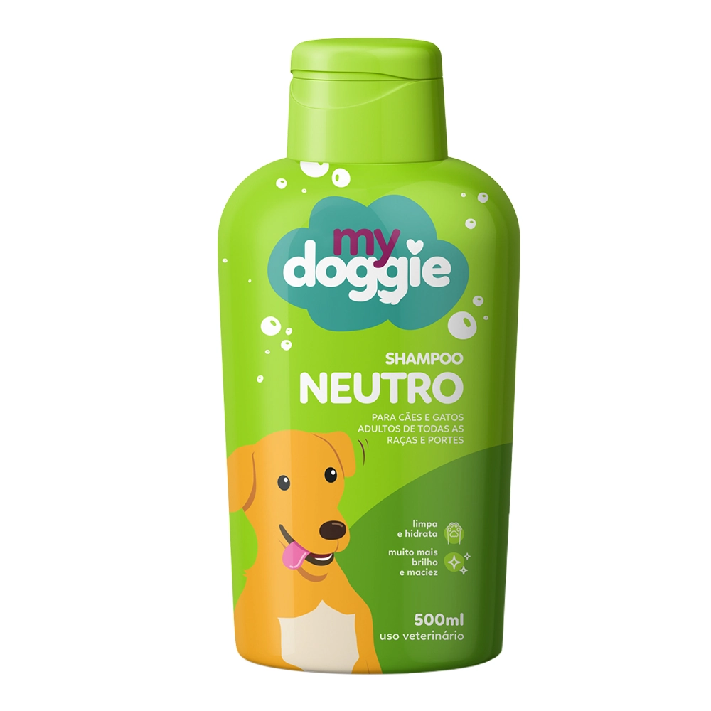 Shampoo Neutro My Doggie 500ml