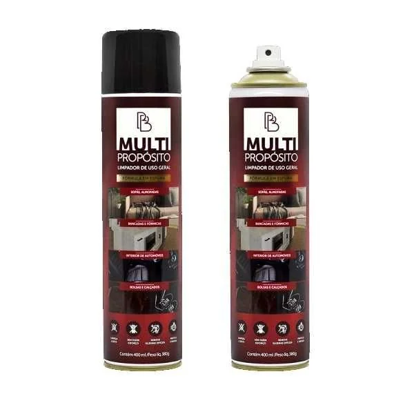 Spray Limpador Multi Proposito Aromacar