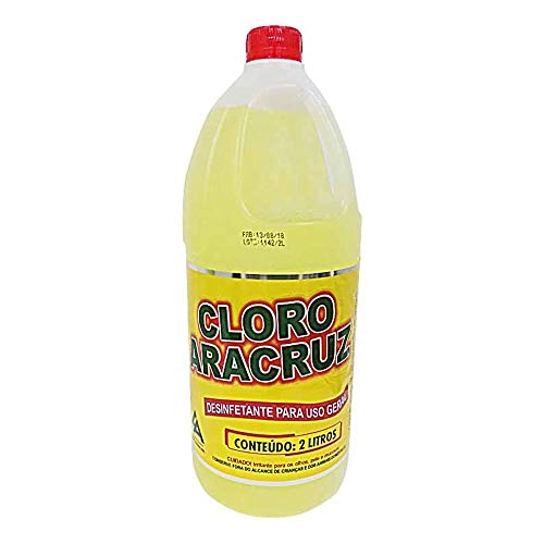 Cloro Puro Aracruz 2l