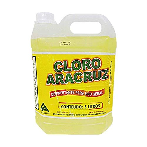 Cloro Puro Aracruz 5l