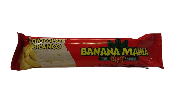 Banana P C/ Choc Bran 20 X 28g