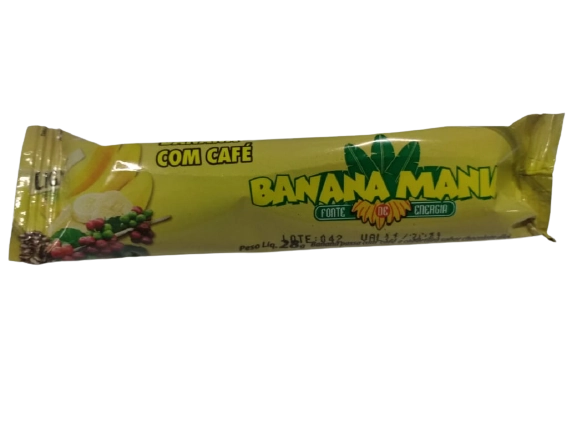 Banana Mania Cafe 28 Gr Banana Mania