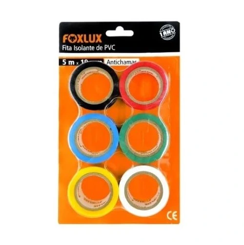 Fita Isolante 5mx19mm