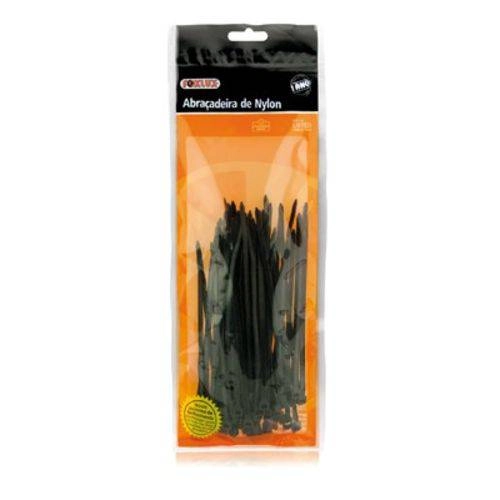 Abrac Ny Foxlux 140x2.5 Preta