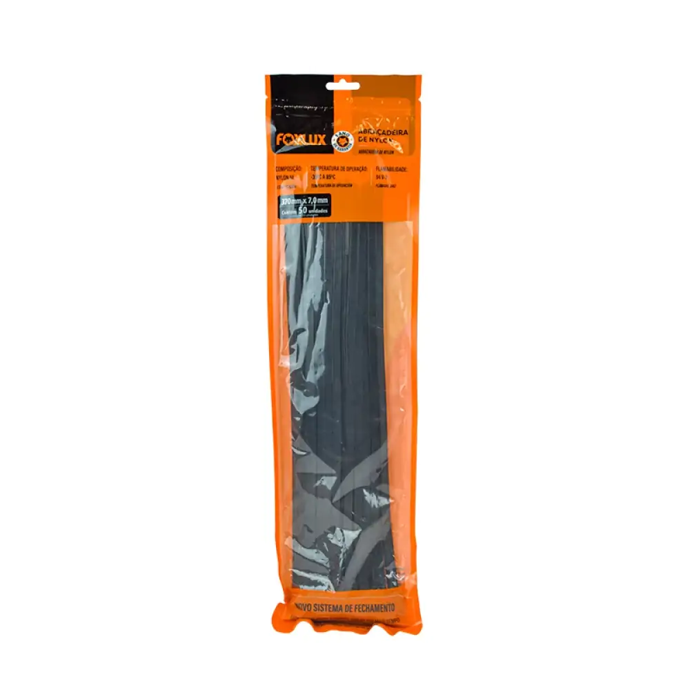 Abrac Nylon Foxlux 7,0x370 C/50 Und Pt
