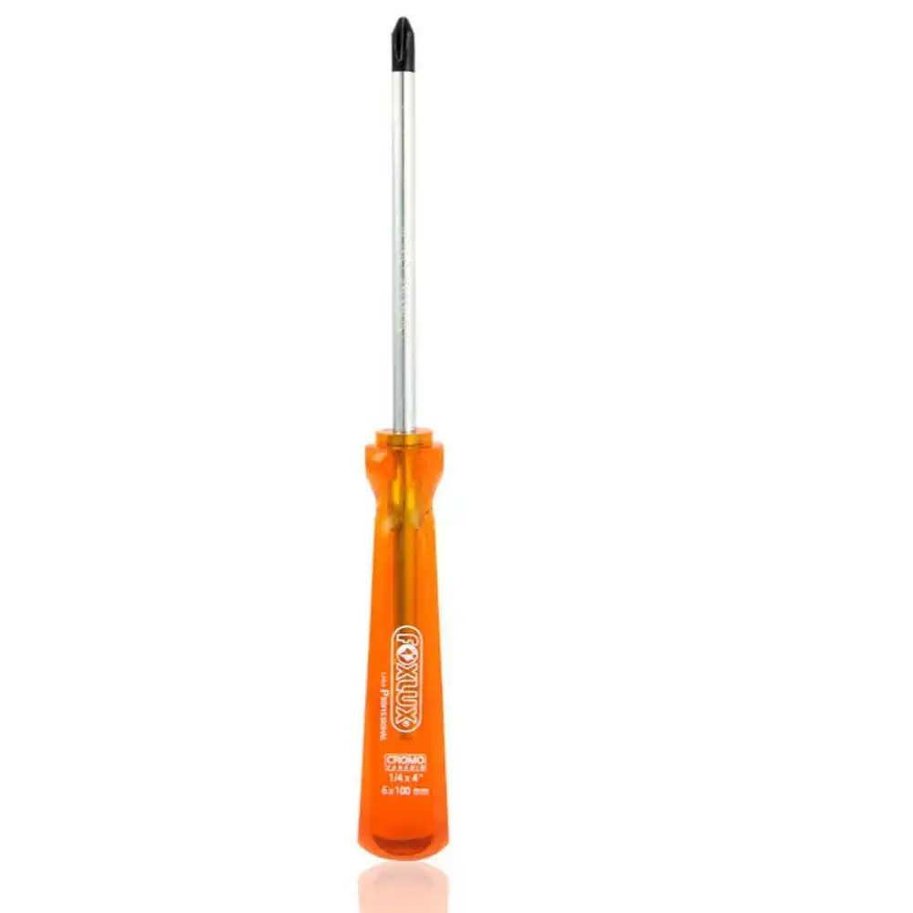 Chave Philips Foxlux 1/8x4