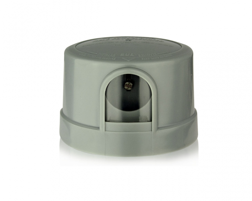 Rele Fotoeletrico Cz Bivolt Foxlux