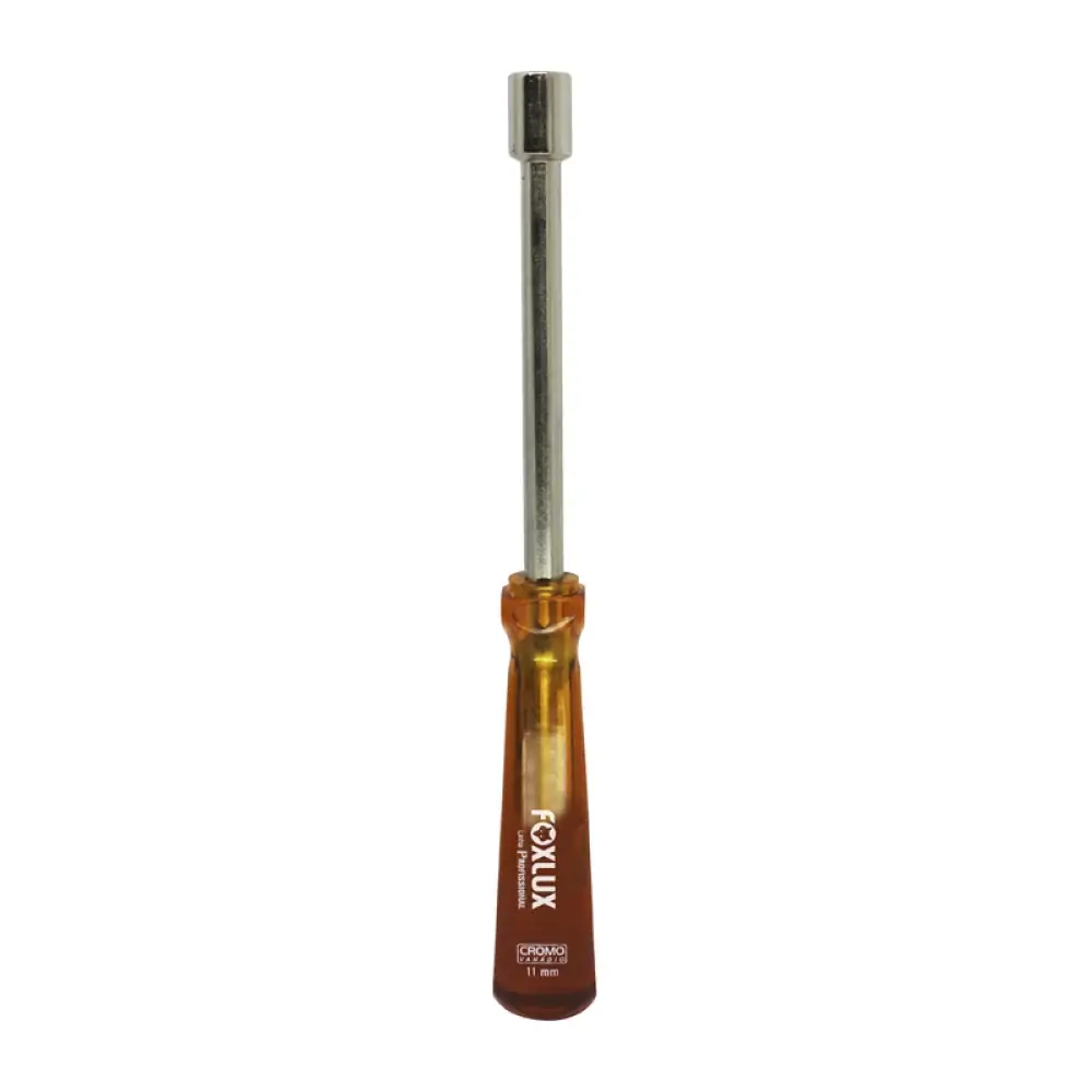 Chave Canhao 11 X 122mm Foxlux Crv