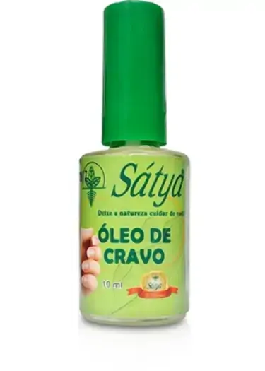óleo De Cravo Sátya 10ml