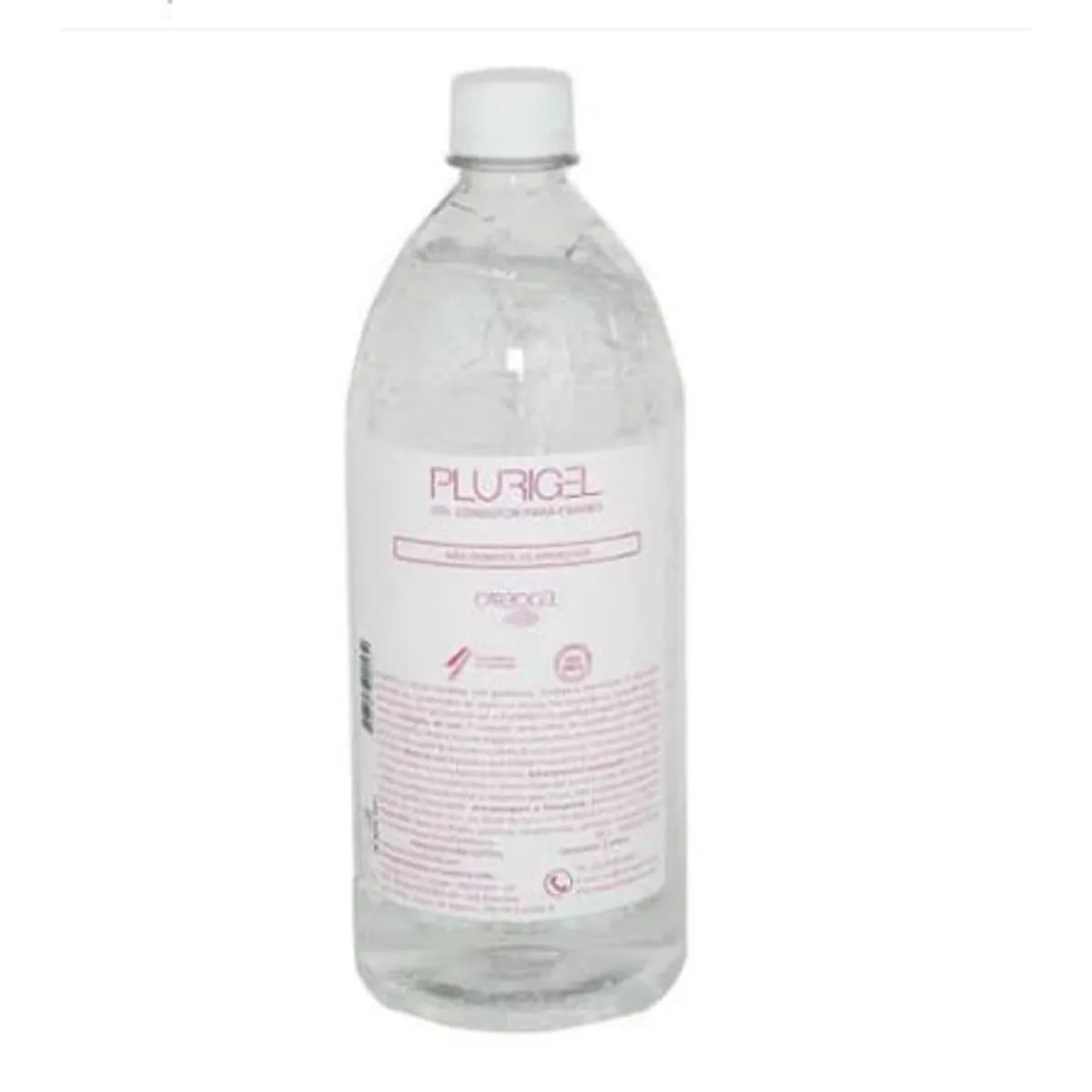 Gel Condutor Carbogel Plurigel - 1 Kilo Carbogel Plurigel - 1 Kilo