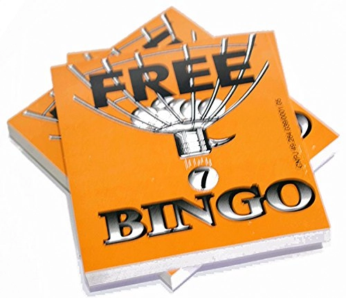 Bloco Bingo Free Unidade