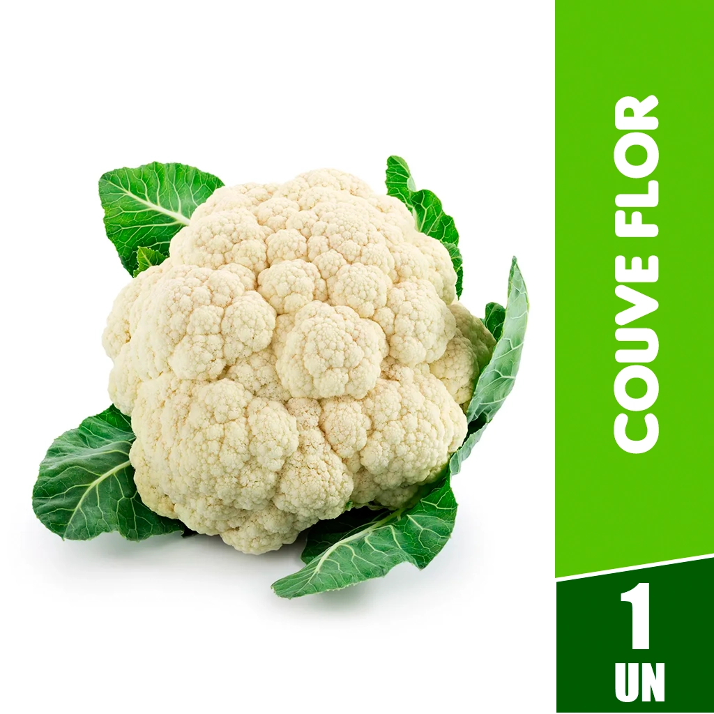 Couve Flor Unidade