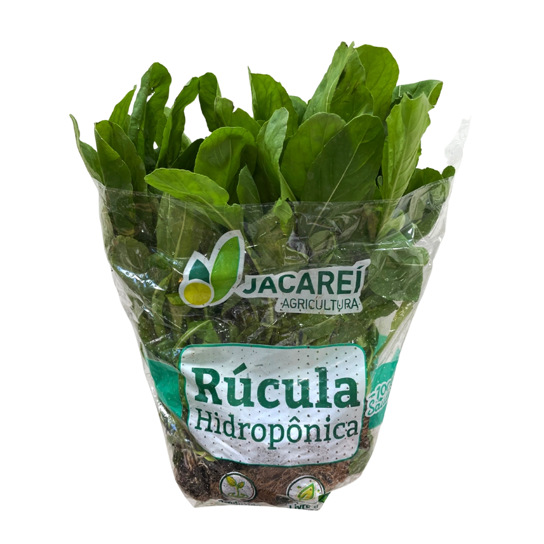 Rucula Hidroponica