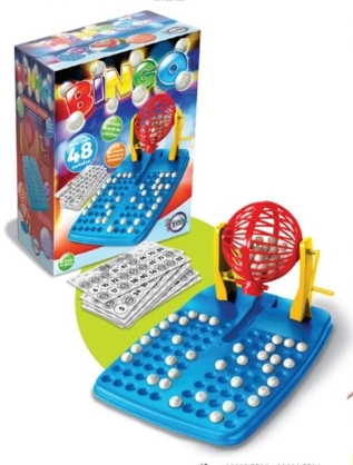 Bingo C/ 48 Cartelas