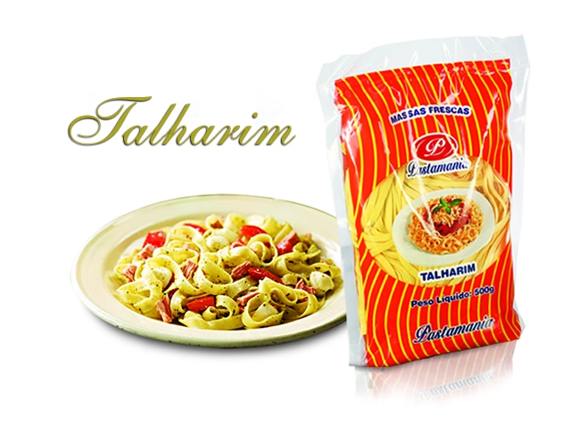 Massa Pastamania Talharim